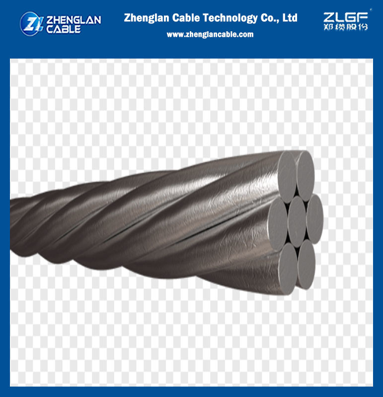 AAAC 240mm2 61/2.25mm2 Bare Aluminum Alloy Conductor EN50182