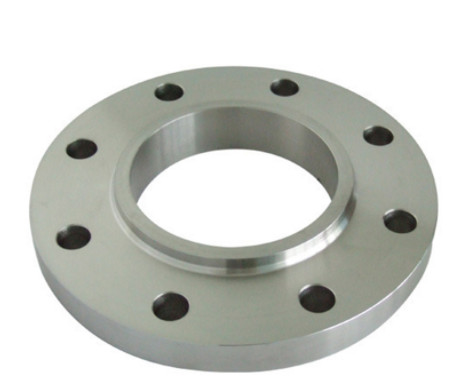 ASME B16.5 Socket Weld Pipe Flanges , Duplex Stainless Steel Flange 3'' 300