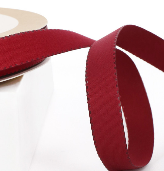 Matte Cotton Flower Packaging Ribbon DIY Bow Decoration Gift Box Ribbon