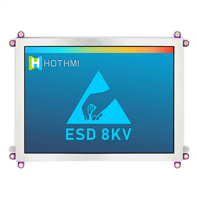 46PIN 1024x786 HI LCD Display Module 8.0 Inch LCM-TFT080T61SXGDVNSDC