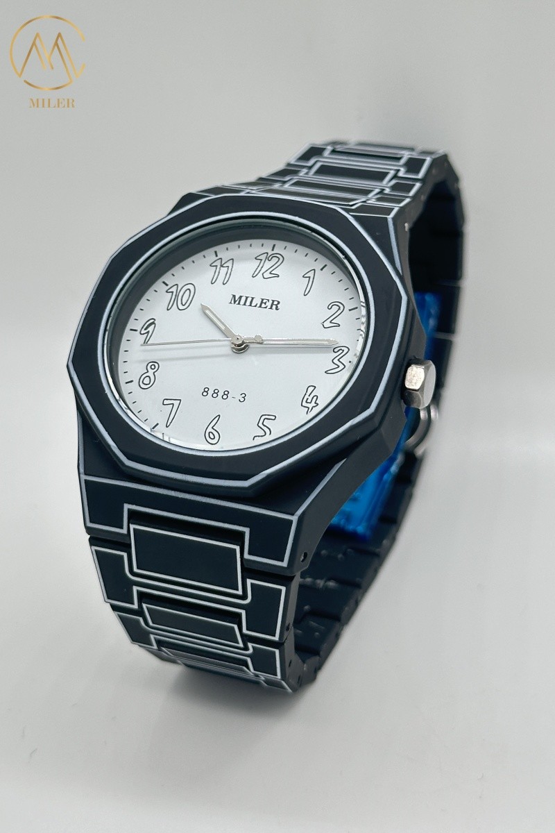 New Fashion Creative Design Classic Quartz Movement Watch for Men and Women