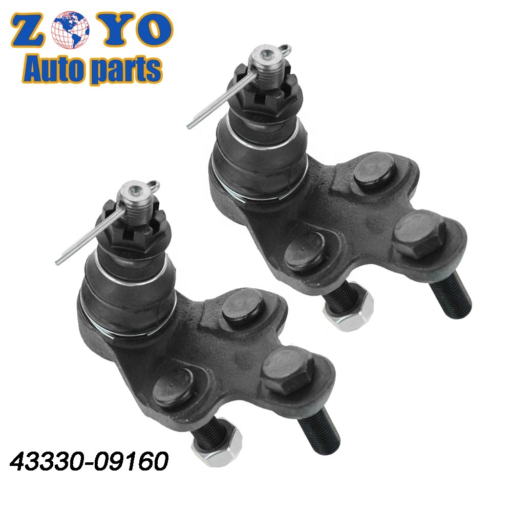 Steel Front Lower Control Arm Ball Joint for Toyota Highlander 2001-2007 at Affordable