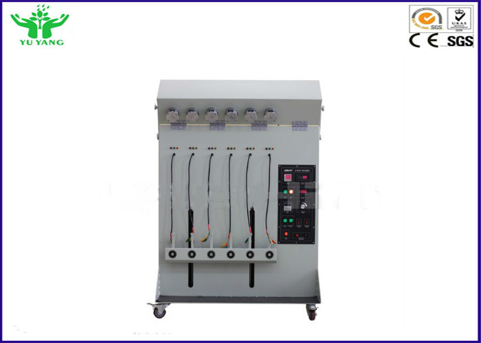 0 ~ 99 Min Adjustable Wire Testing Equipment Cable Abrupt Pull Testing Machine >1000KN