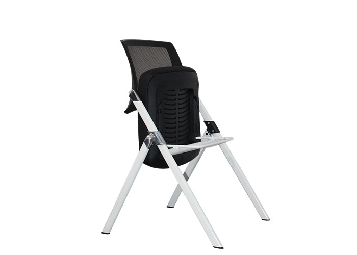 80KG 45cm Aluminium Ergonomic Folding Office Chair