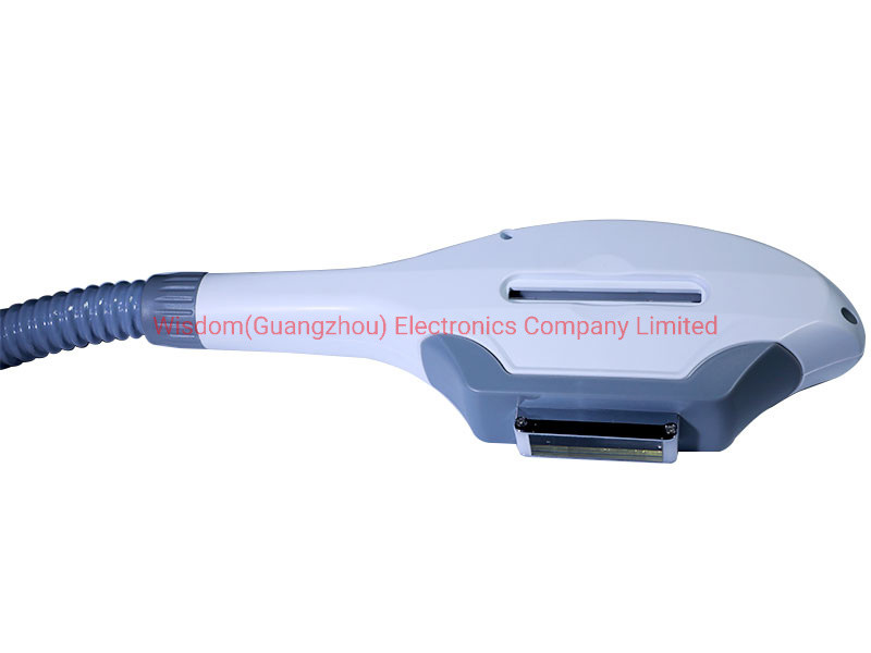Classic IPL and RF handpiece for Hair Removal and Skin Lifing in Salon