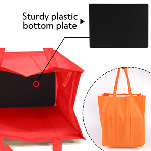 Reusable Grocery Tote Bag