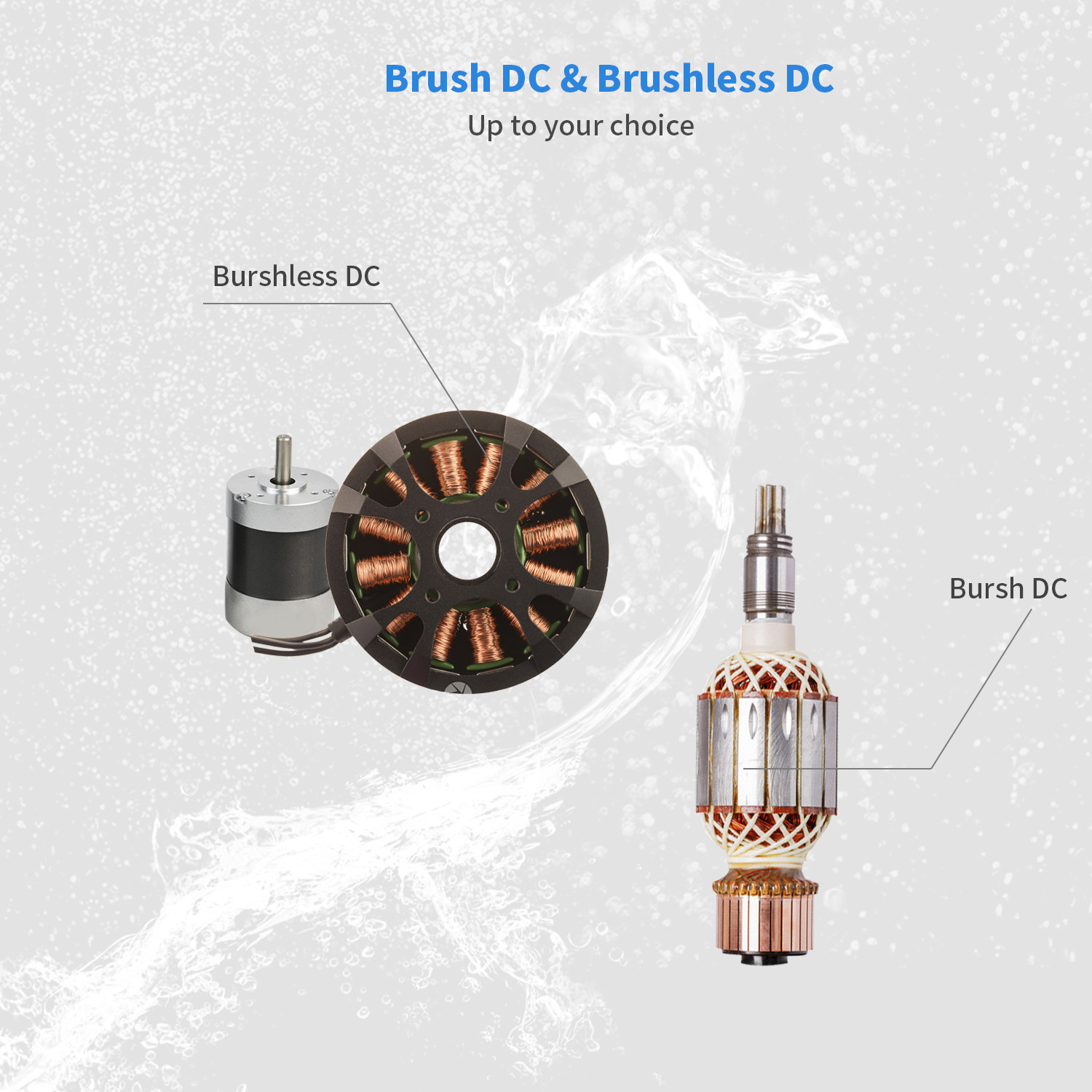 burshless dc submersible solar water pump for agriculture with intelligent controller solar powered