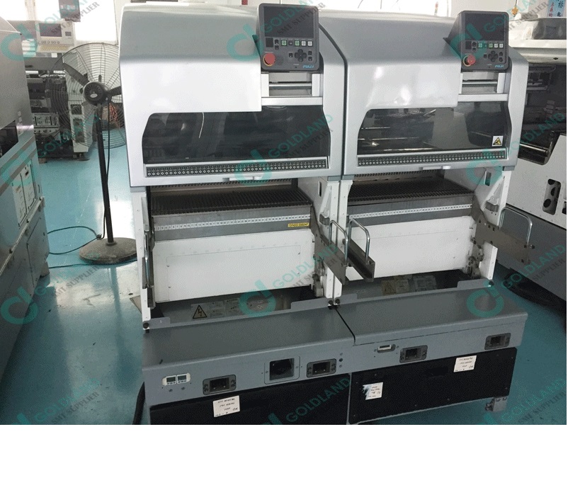 FUJI NXTII M6II SMT Pick And Place Machine FUJI NXT M6II Mounter SMT Machine