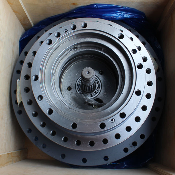 DH220-5 Excavator Final Drive Parts Gearbox For Doosan Excavator