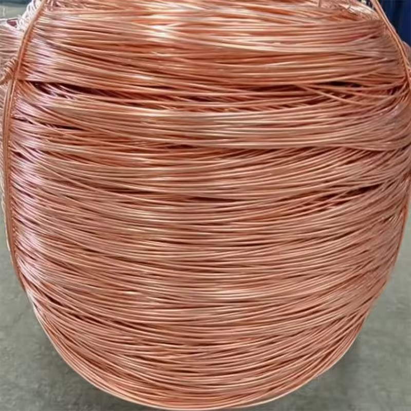 Factory Direct Sales C33000, C33200, C37000, C44300, C44400, C44500, C60800 C17200 Copper Wire
