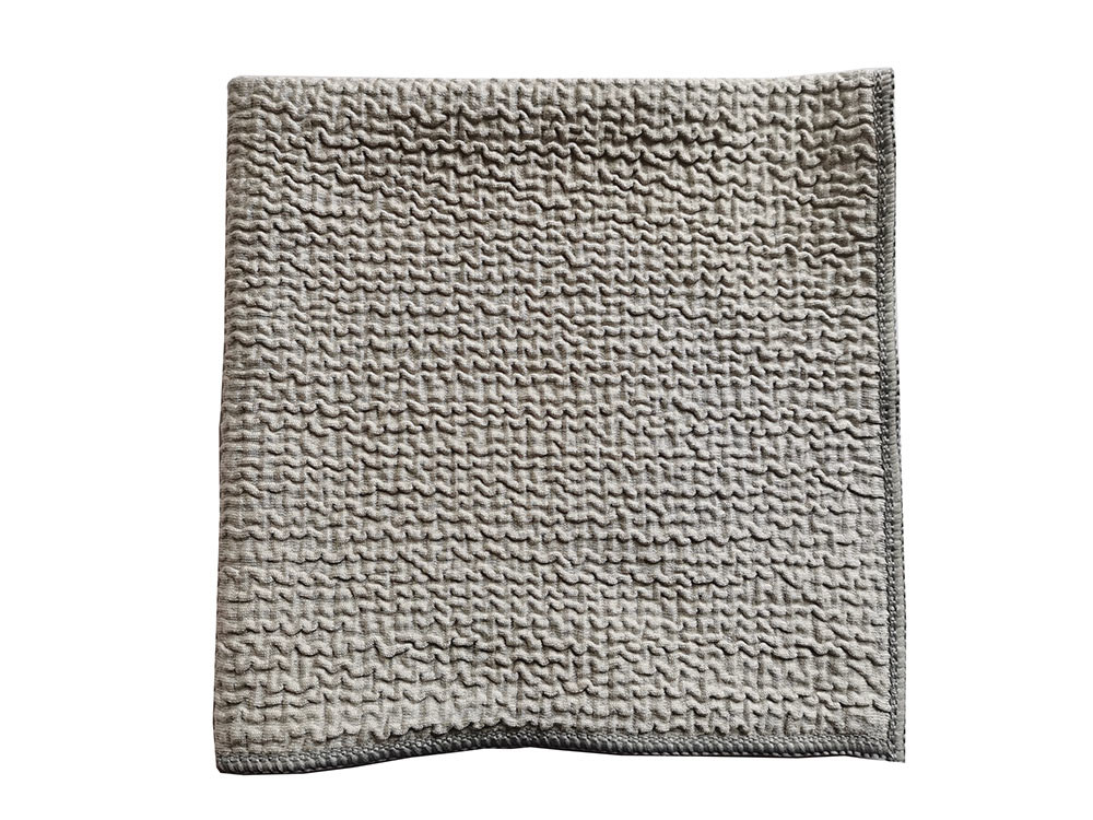 Qulity Microfiber Cleaning Cloths 85polyester 15polyamide 40x40cm