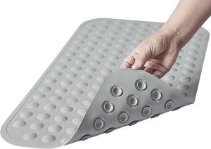 Buy cheap Anti Slip Bathtub Silicone Shower Mat Harmless Waterproof Durable product