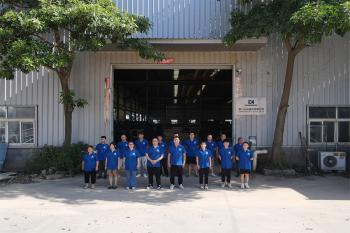 Xiamen Kdsbuilding Material Co., Ltd.