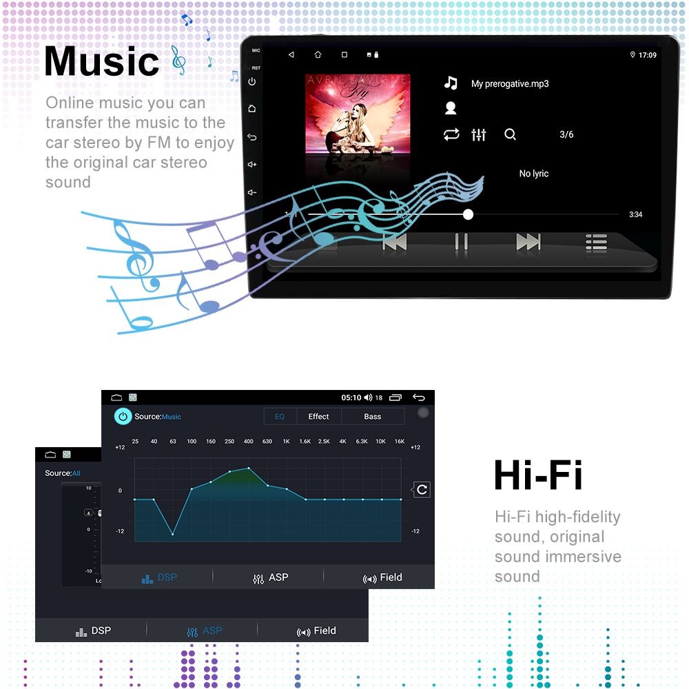 Car Radio Multimedia Video Player Navigation GPS for Peugeot 206 2001 2016 Android 10 No DVD