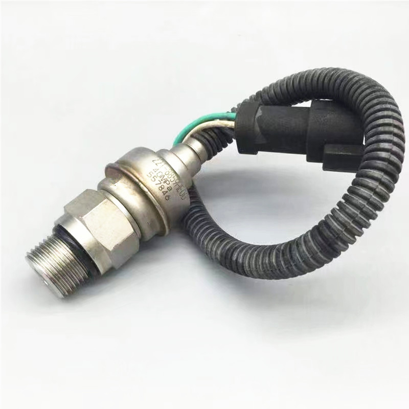 221-8859 Carter High Pressure Sensor 557846 Excavator Solenoid Valve