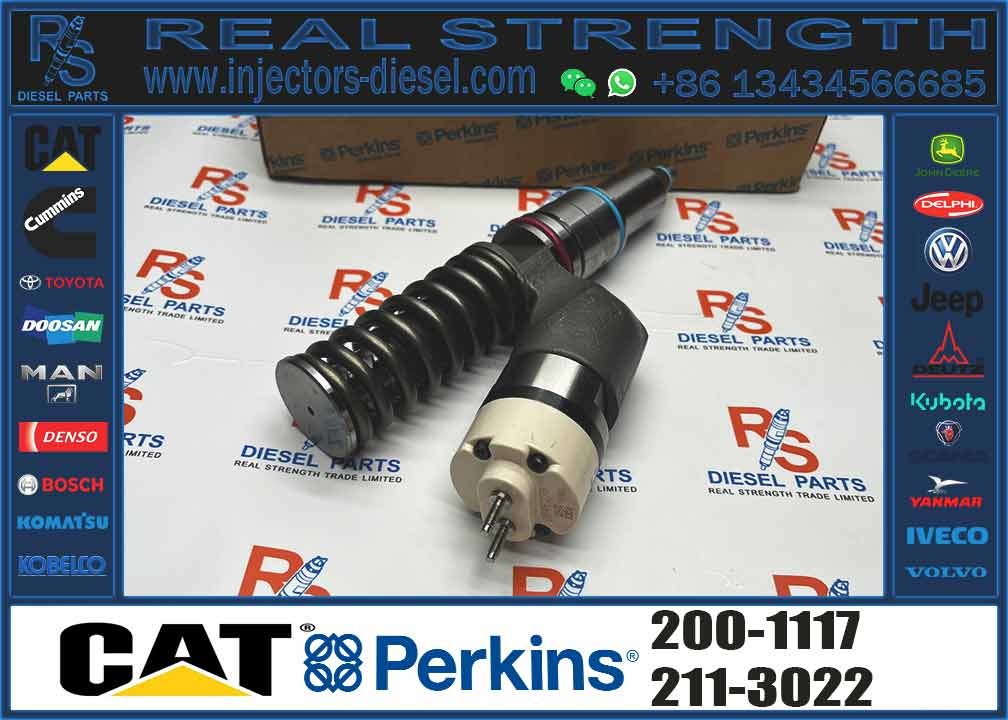 Fuel Injector Assembly 200-1117 235-1403 244-7716 253-0619 254-4183 253-0617 280-0574 289-0753 211-3024
