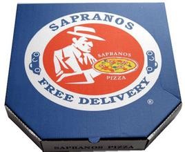 China Hot Sale Pizza Box Manufacturers in China on sale