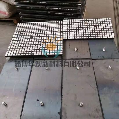 Ceramic Tile Wear Liners Board 425x425mm 500x500mm 600x600mm