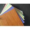 Buy cheap Excellent quality Yellow color melamine mdf from wholesalers