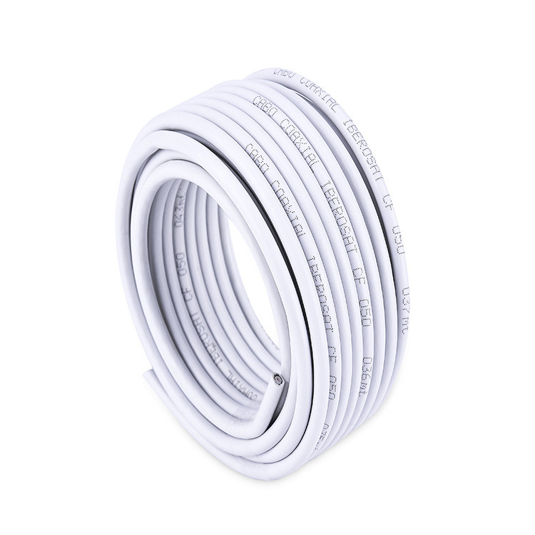 3D FB RG58 Signal Booster Coaxial Cable Customized Length 50M 100M 300M