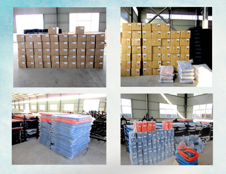 Gasoline Motorized Cargo Tricycle / 150CC Air Cooling Three Wheel Cargo Motorcycle