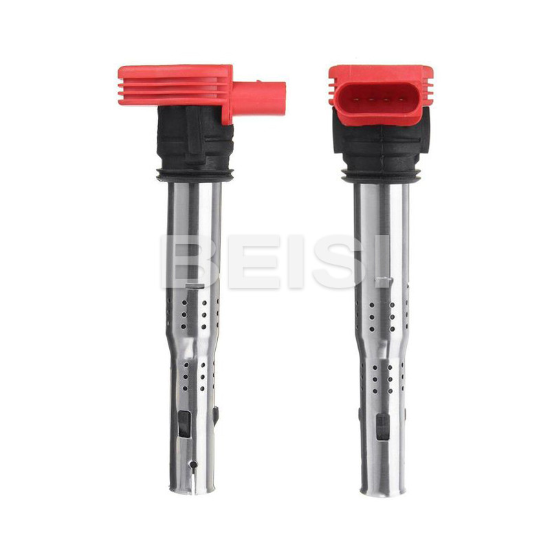 Original Audi Ignition Coil OE 06E905115E For VW Golf GTI A4 A5 A6 R8