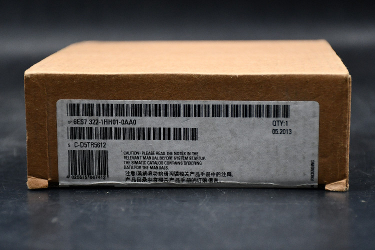 Siemens - PLC I/O Module for use with S7-300 Series, 125 x 40 x 120 mm, Digital, Relay, SIMATIC S7-300 Series, 24
