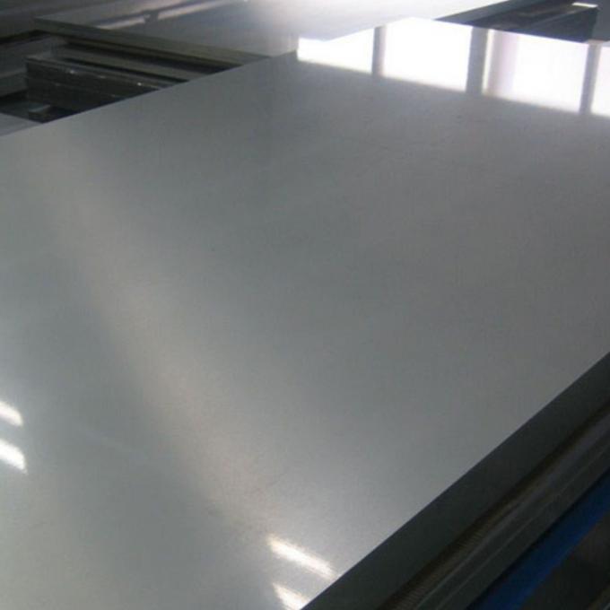 20 Inch Length 6061 T6 6mm Aluminium Sheet  Large Width Plate For Stamping