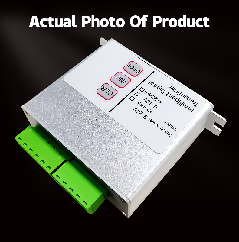 Delta Control Summing Junction Box Elevator Lifting Weighing Overload Controller RS485 Load Cell