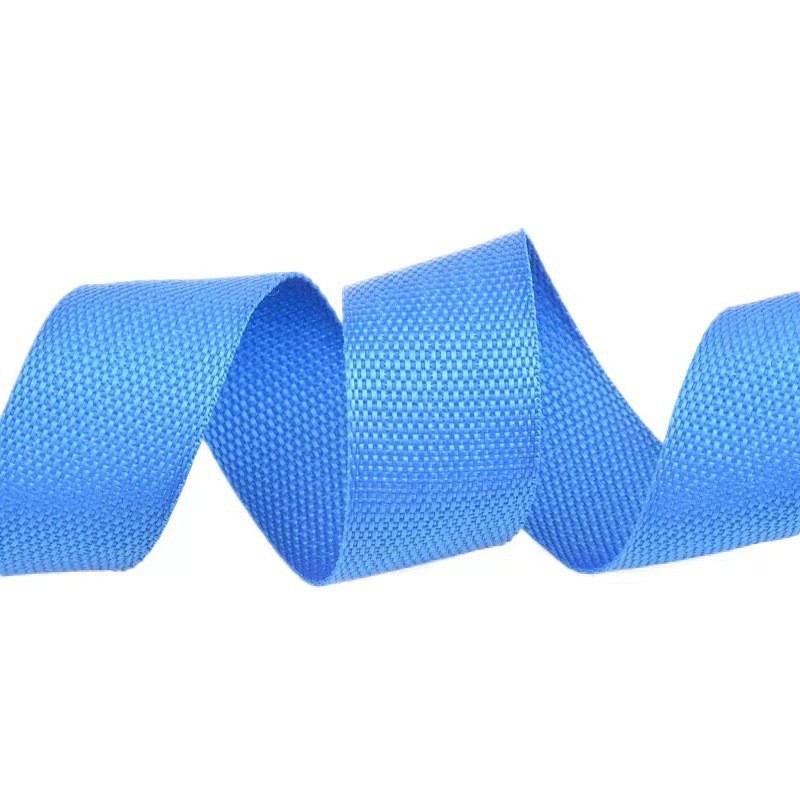 0.5 Mm Polypropylene Webbing Tape 1 Inch 500 Lbs Pp Webbing Tape