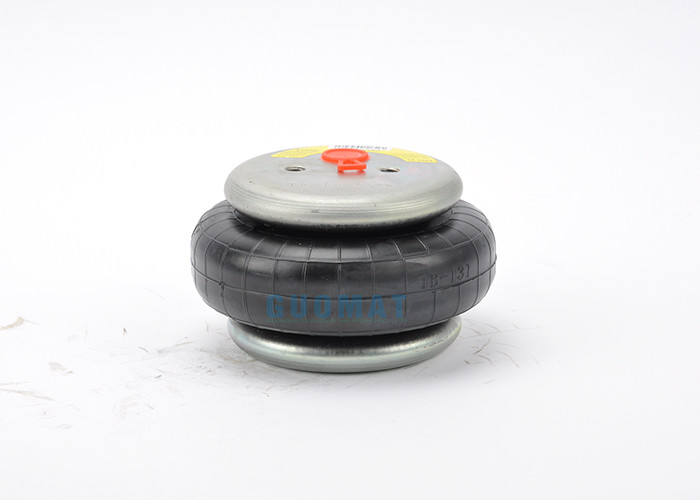 Rubber SS Industrial Air Spring vibration isolation equipment testing platform W01-358-7731 Slant Gas Hole