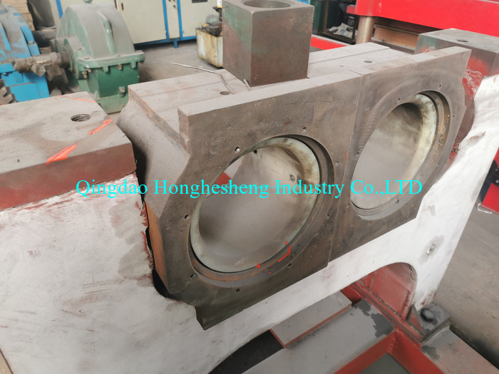 Stock Blender Open Rubber Mixing Mill 6in 26 inch
