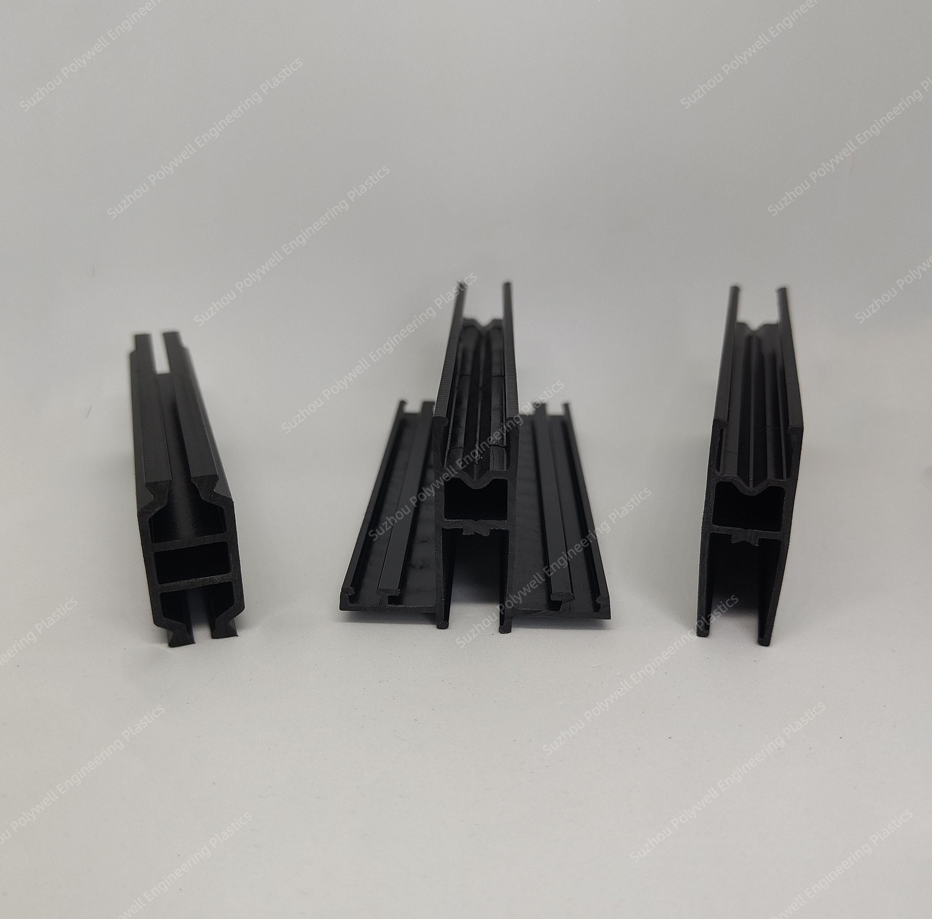 High Hardness Polyamide Nylon 66 Granules With Tensile Strength ≥80 MPa For Extrusion Polyamide Profiles