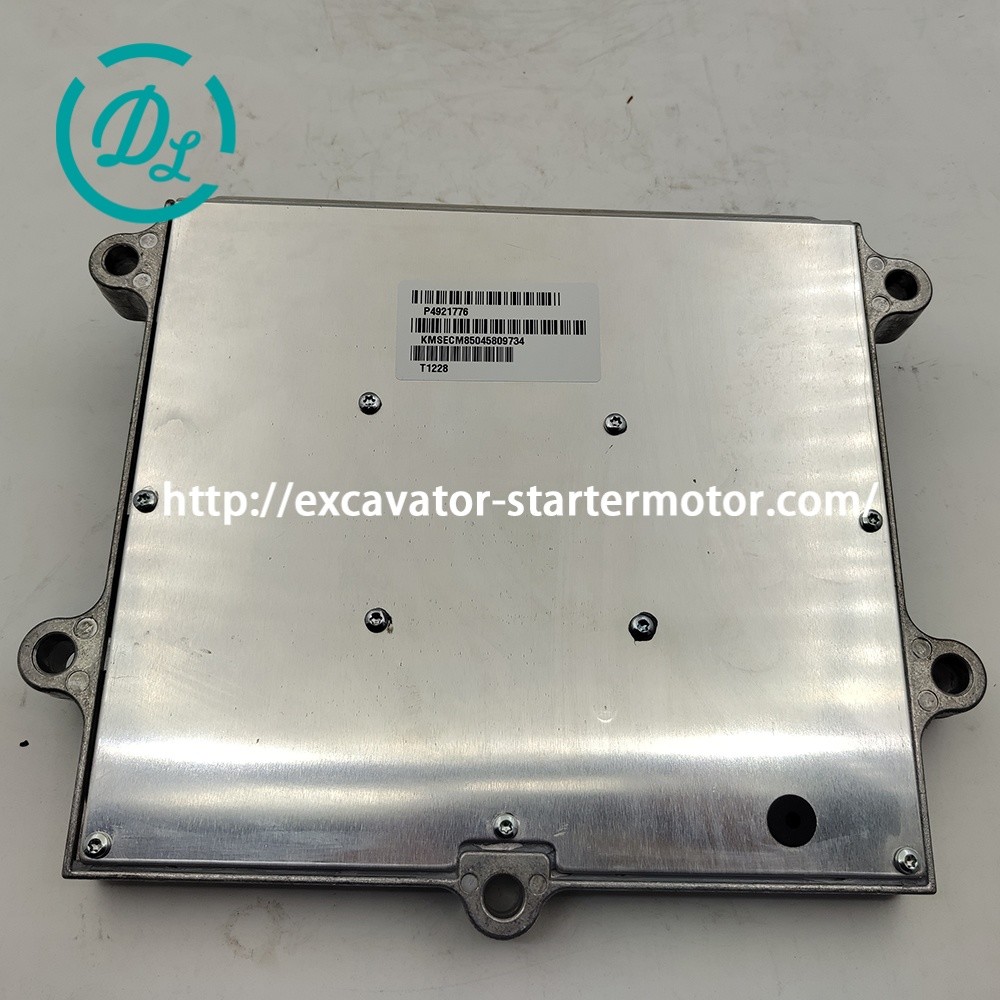 4921776 ECU Excavator ECM Controller P4921776 Excavator QSB6.7