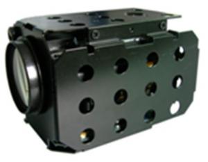Buy cheap Mini High Speed Zoom Camera 1/3 Sony Effio 480TVL 10X Module Camera product