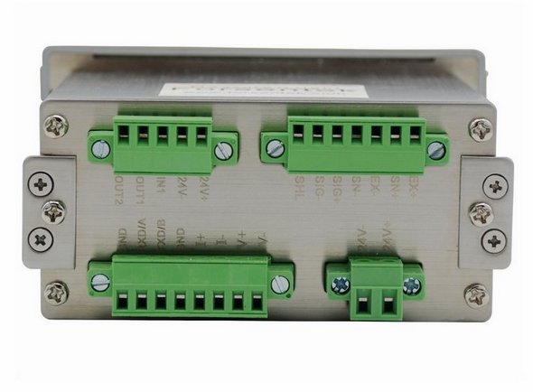load cell display