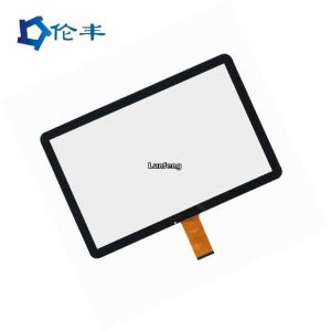 China GFF G1F Capacitive Touch Panel RS232 Overlay 15 Inch Capacitive Touch Screen on sale