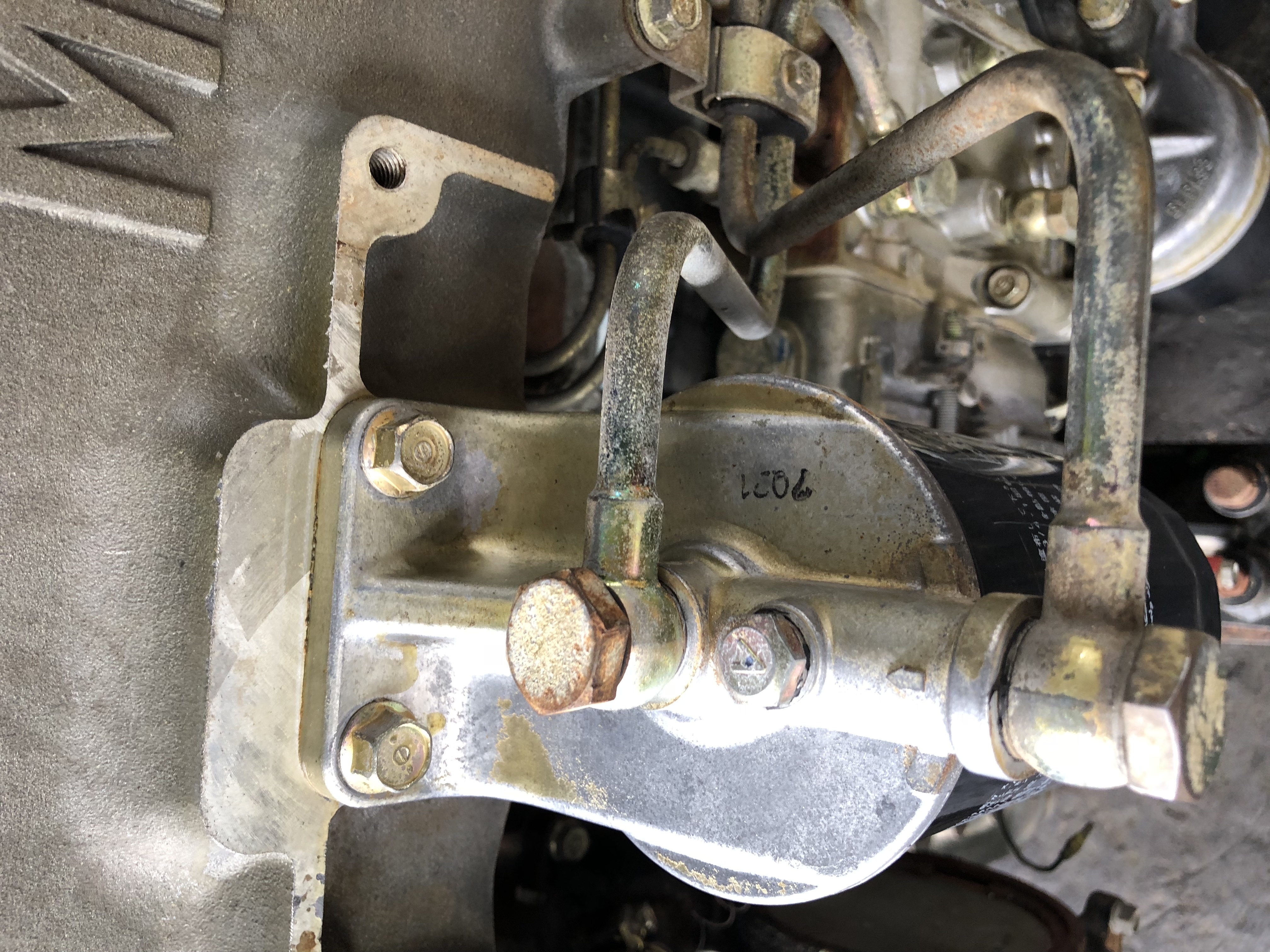 Mitsubishi 6D24TL Excavator Engine Assy 4 Stroke Water Cooled