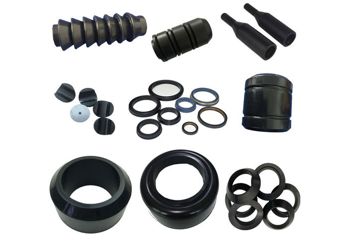 Pin And Box Plastic Thread Protectors REG / IF / HT / FH Type Optional