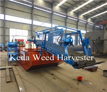 6000CBM/H Gold Suction Dredge Waterway Deepening Dredger Ship River Cleaning