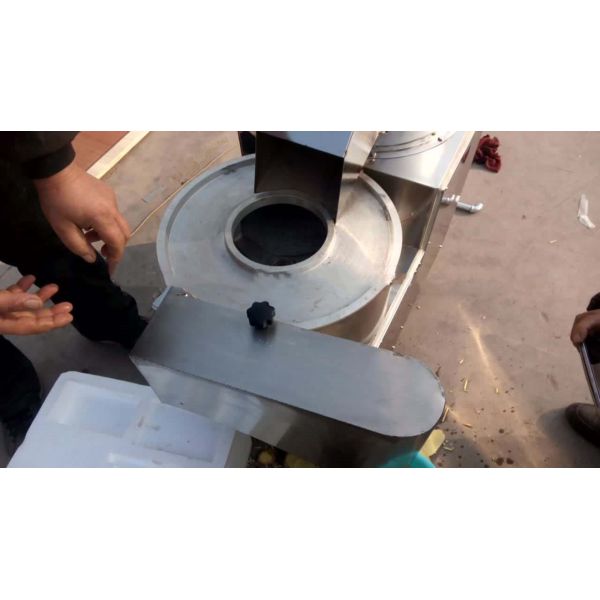 100kg commercial potato peeling cutting machine french fries cutter potato chips slicer