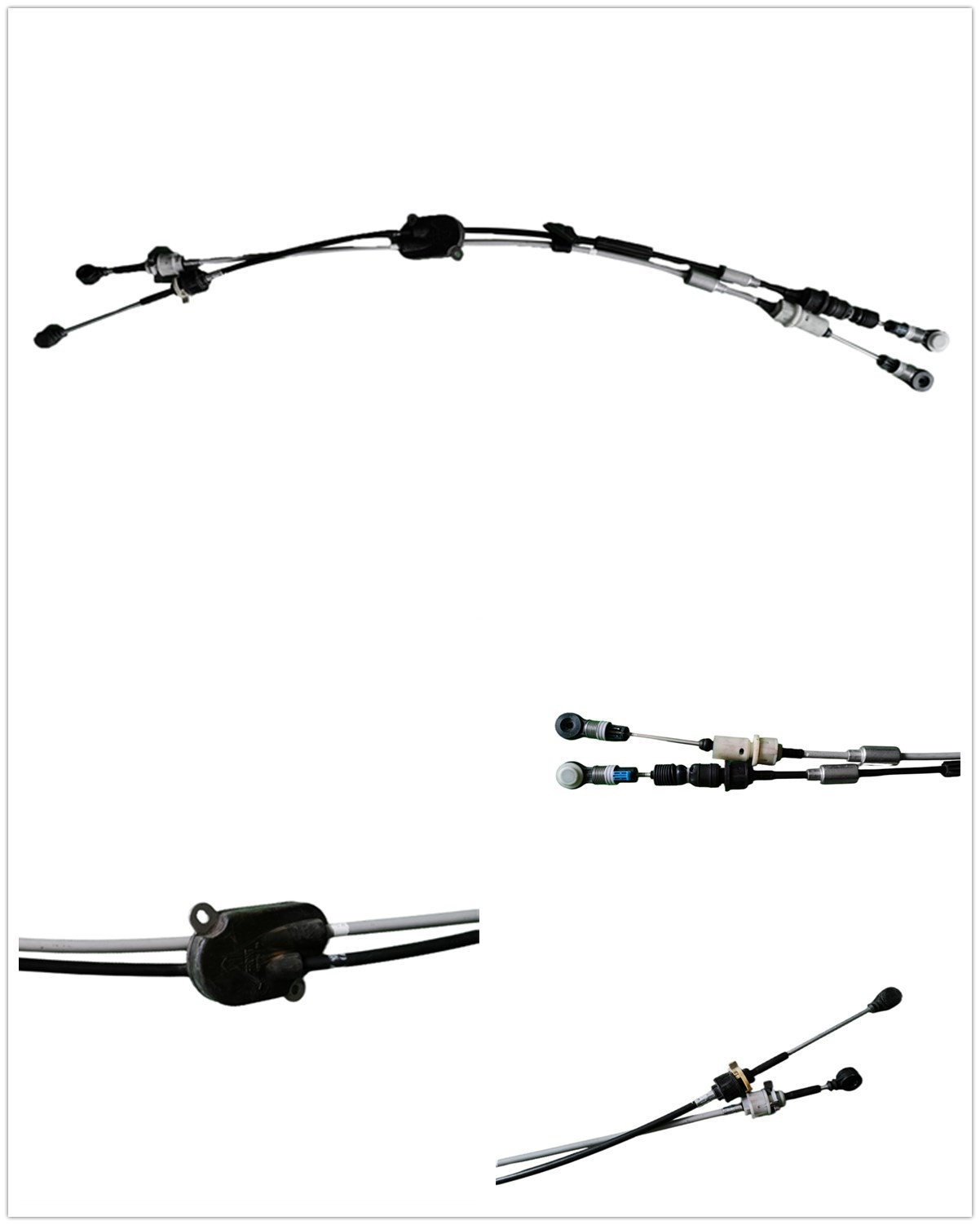 Hyundai Eon Gear Shift Cable 24113023 Throttle Control Cable