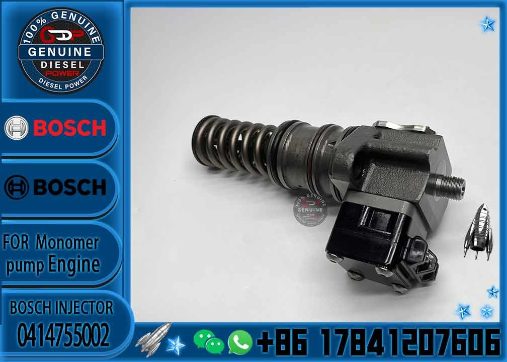 Boscch Electronic Unit Pump 0414755002 0414755003 0414755004 0414755005 0414755008 0414755014 0414755015 0414755017 0414