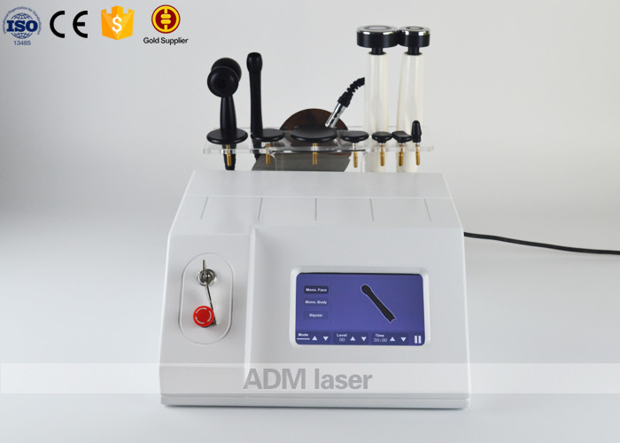 Radio Frequency Effective Body Skin Tightening Machine With Dual Frequency