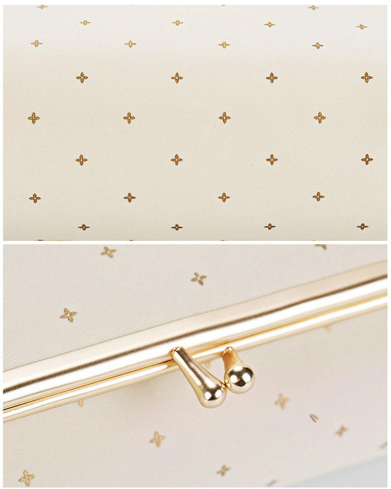 Waterproof Portable Cosmetic Bag Makeup Custom Logo with Mirror