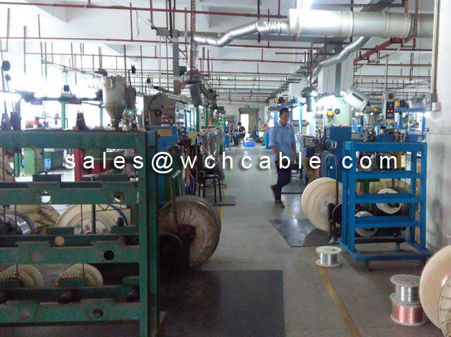 30V Low Voltage PWIS Free TPU Cable UL20963, UL21032, UL21126, UL21253