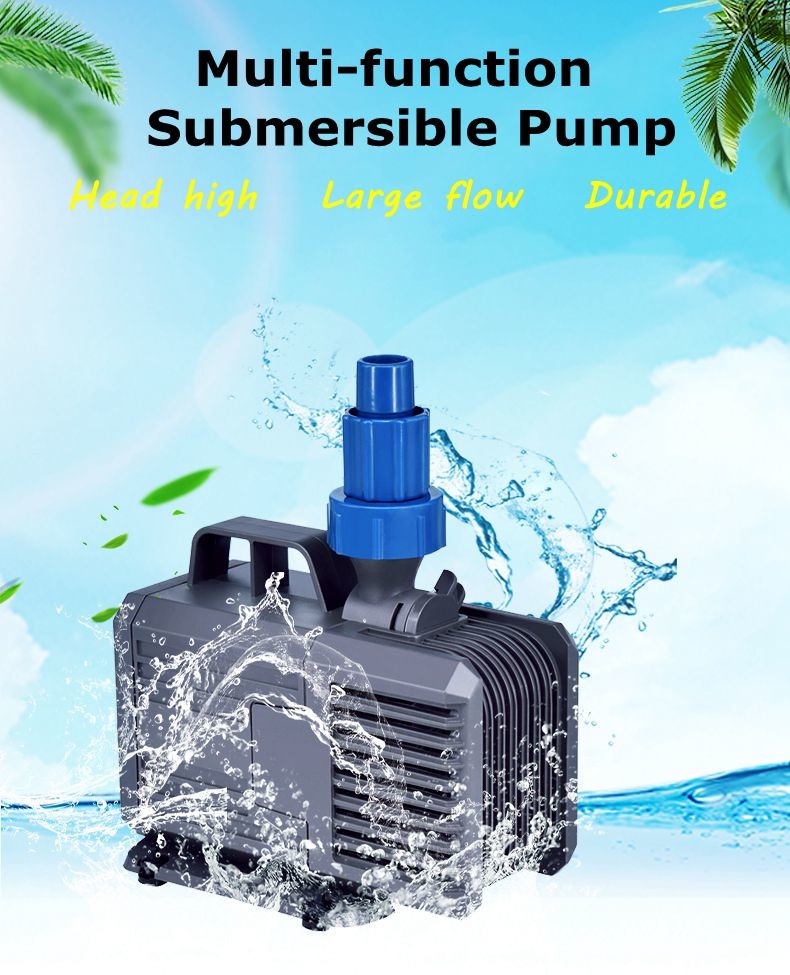 FREESEA Aquarium 740 - 1340GPH Ultra Quiet Water Pump For Pond