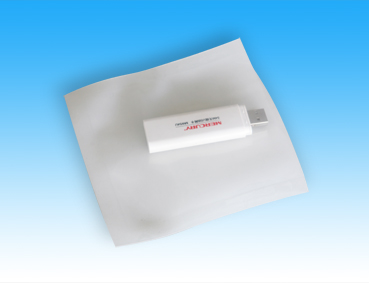ESD Aluminum Foil 6Mil Thicknesses Anti Static Shielding Bags