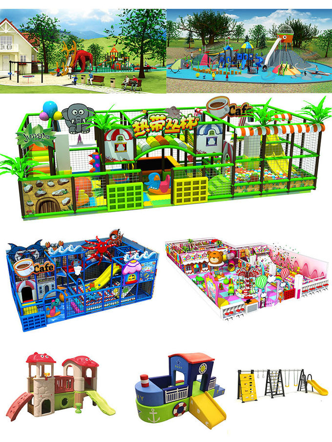 Exercise Stretcher Kids Outdoor Gym Equipment Galvanized Steel Pipe Material