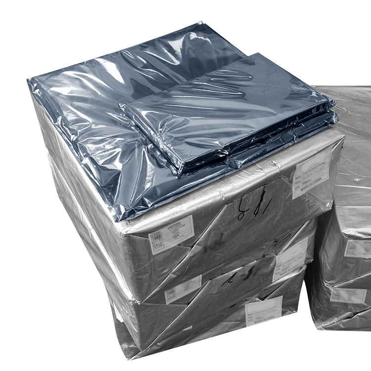 Aluminium Foil ESD Packaging Materials Moisture Barrier Bag Heat Sealed 45*43cm
